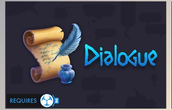 Download Unity Asset - Dialogue <span class='badge badge-warning'>2</span> Game Creator <span class='badge badge-warning'>2</span> by Catsoft Works v2.5.14