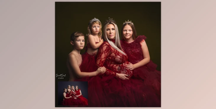 Download Sweet Soul Studios – Family Maternity edit