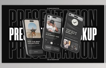 Download Phone Mockup <span class='badge badge-warning'>Presentation</span> (<span class='badge badge-warning'>Videohive</span> 51011668) - AE <span class='badge badge-warning'>Project</span>