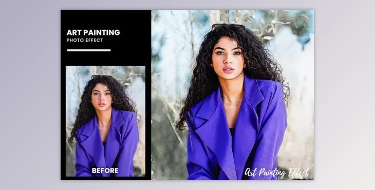 Download Art Painting Photo Effects - 8RGBNJP
