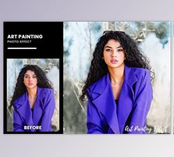 Download Art Painting Photo Effects - 8RGBNJP