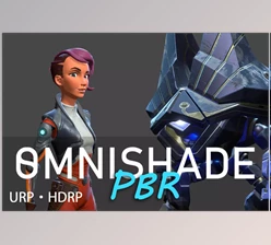 Download Unity Asset - OmniShade PBR – Physically Based Uber Shader v1.2.6