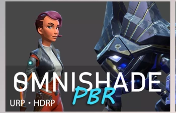Download Unity Asset - OmniShade PBR – Physically Based Uber Shader <span class='badge badge-warning'>v1.2.6</span>