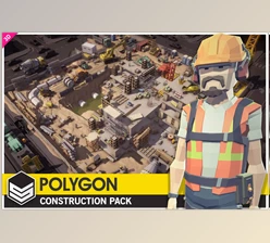 Download Unity Asset - POLYGON Construction – Low Poly 3D Art by Synty v1.4