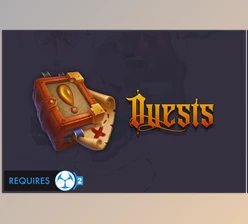 Download Unity Asset - Quests 2 Game Creator 2 by Catsoft Works v2.3.8