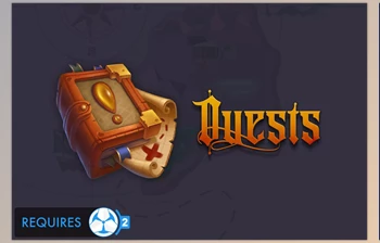 Download Unity Asset - Quests <span class='badge badge-warning'>2</span> Game Creator <span class='badge badge-warning'>2</span> by Catsoft Works v2.3.8