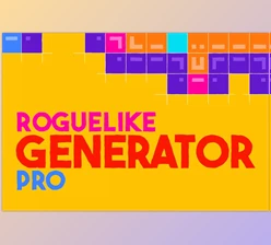 Download Unity Asset - RoguelikeGenerator Pro – Procedural Level Generator v3.0.0
