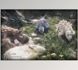 Download Unity Asset - Monster Creature 2 – Fantasy RPG v4.2