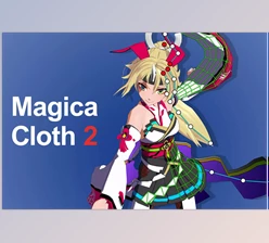 Download Unity Asset - Magica Cloth 2 v2.5.2