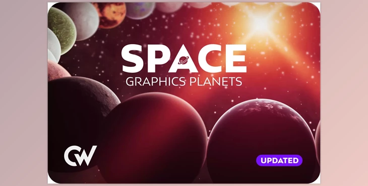 Download Unity Asset - Space Graphics Planets v4.1.6
