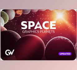 Download Unity Asset - Space Graphics Planets v4.1.6