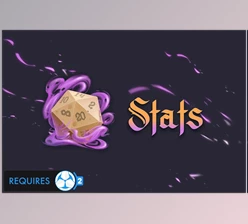 Download Unity Asset - Stats 2 Game Creator 2 by Catsoft Works v2.6.16