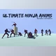 Download Unity Asset - Ultimate Ninja Anims v1.0