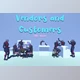 Download Unity Asset - Vendors and Customers v1.0
