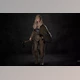 Download Unity Asset - Viking Girl - Modular Character v1.0