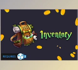 Download Unity Asset - Inventory 2 Game Creator 2 by Catsoft Works v2.8.16