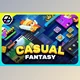 Download Unity Asset - GUI - Casual Fantasy v1.2.3