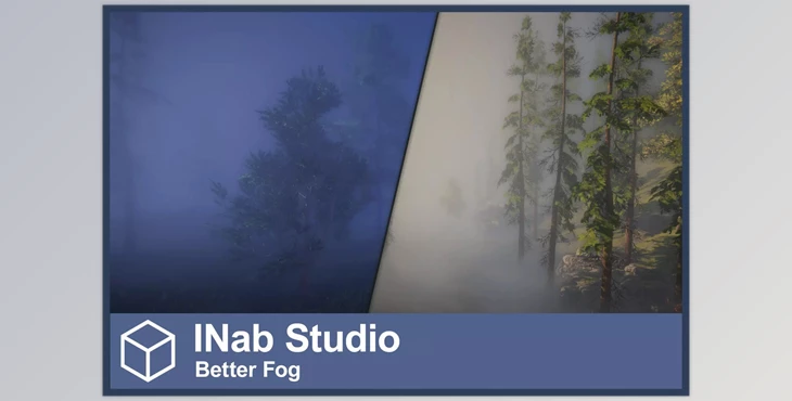 Download Unity Asset - Better Fog Height Fog Light Scattering More v1.3