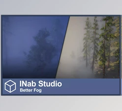 Download Unity Asset - Better Fog Height Fog Light Scattering More v1.3