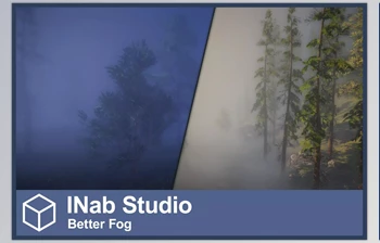 Download Unity Asset - Better Fog Height Fog Light <span class='badge badge-warning'>Scattering</span> More v1.3