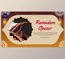 Download Ramadan Kareem Slideshow Opener (Videohive 51073089) - AE Project