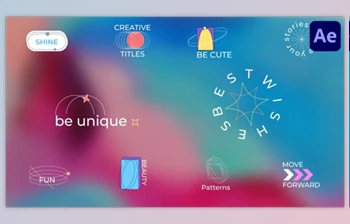 Download Creative Titles for <span class='badge badge-warning'>After</span> <span class='badge badge-warning'>Effects</span> (<span class='badge badge-warning'>Videohive</span> 51061550) - AE <span class='badge badge-warning'>Project</span>