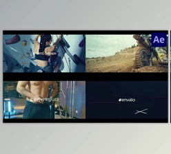 Download Urban Sports for After Effects (Videohive 51028447) - AE Project
