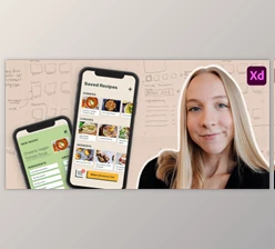 Download Intro to UI/UX for Graphic Designers: Adobe Xd