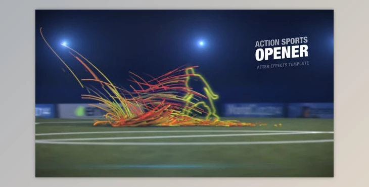 Download Action Sport Opener (Videohive 6902147) - AE Project