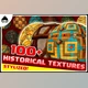 Download Unity Asset - 100+ Stylized Historical Textures – Medieval, Egyptian, Roman & More v1.1.0