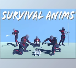 Download Unity Asset - Survival Animations v1.0