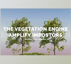 Download Unity Asset - The Vegetation Engine Amplify Impostors Module v12.5.0