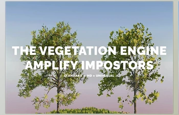 Download Unity Asset - The Vegetation Engine Amplify Impostors <span class='badge badge-warning'>Module</span> v12.5.0