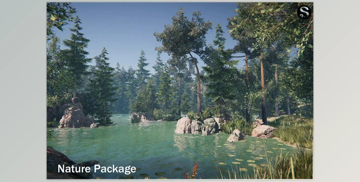Download Unity Asset - Nature Package v1.3