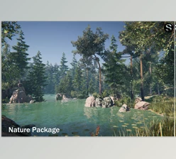 Download Unity Asset - Nature Package v1.3