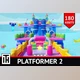 Download Unity Asset - Platformer 2 – Low Poly v1.0