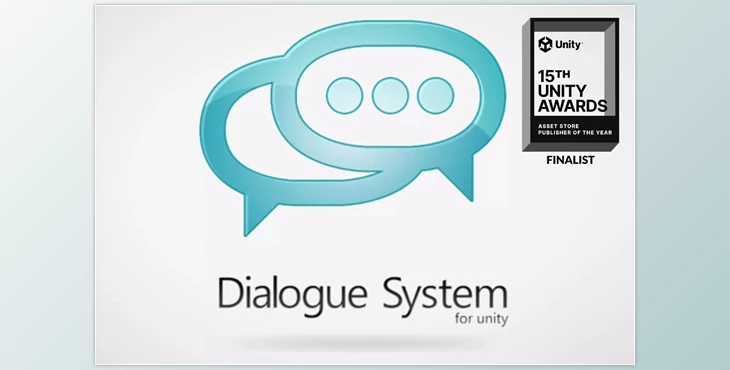 Download Unity Asset - Dialogue System for Unity v2.2.43.1