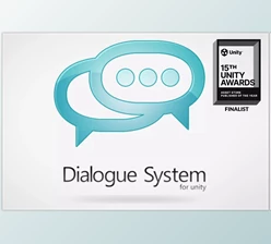 Download Unity Asset - Dialogue System for Unity v2.2.43.1
