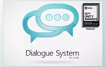 Download Unity Asset - Dialogue <span class='badge badge-warning'>System</span> for Unity v2.2.43.1