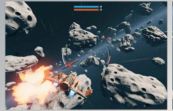 Download Unity Asset - Space <span class='badge badge-warning'>Combat</span> Kit v2.7.1