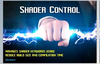 Download Unity asset - <span class='badge badge-warning'>Shader</span> Control v7.0