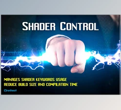Download Unity asset - Shader Control v7.0