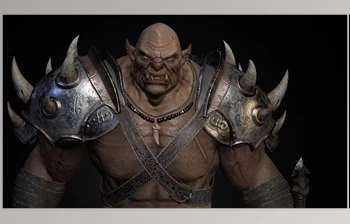Download <span class='badge badge-warning'>Unreal</span> <span class='badge badge-warning'>engine</span> - Orc Warrior v4.26