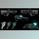 Download Unreal engine - Sci-fi Arsenal Vol 3.2