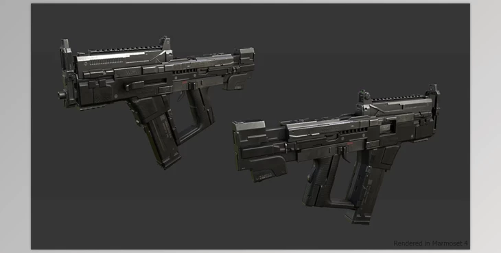 Download Unreal engine - SMG2 v5.0