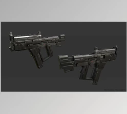 Download Unreal engine - SMG2 v5.0