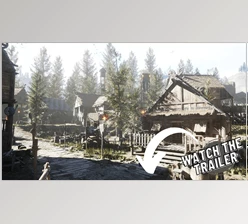 Download Unreal engine - Modular Viking Village – Medieval Town – Medieval Village – Fantasy Village v5.3