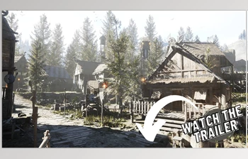 Download Unreal engine - Modular Viking Village – <span class='badge badge-warning'>Medieval</span> Town – <span class='badge badge-warning'>Medieval</span> Village – Fantasy Village v5.3