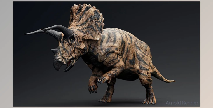 Download Unreal engine - Triceratops v5.1