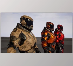 Download Unreal engine - CyberJagg3 v5.0